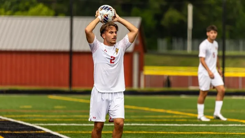 Men's Soccer Drops Final PSAC West Tune Up
