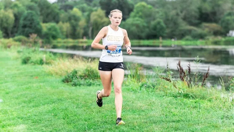 Student-Athlete of the Week: Audrey McAlister