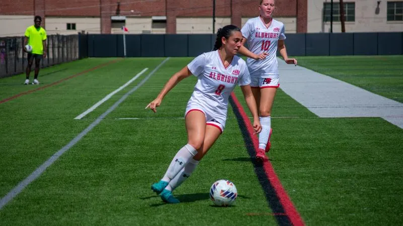 Women's Soccer Falls to Washington College