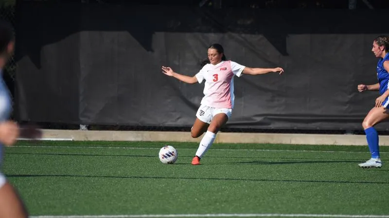 Women's Soccer: Women's Soccer Falls to Allegheny in PAC Contest