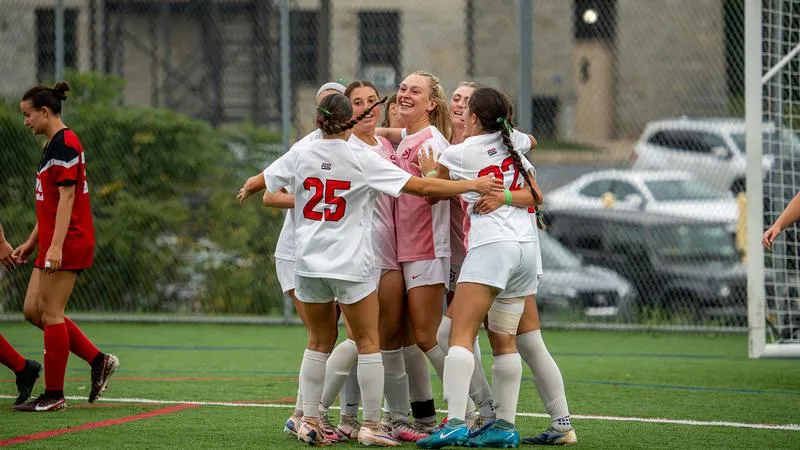 RECAP: Women's Soccer finishes level with East Stroudsburg, 1-1