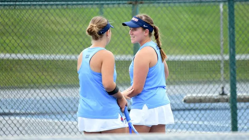 RECAP: Tennis drops regional match to Frostburg State, 6-1