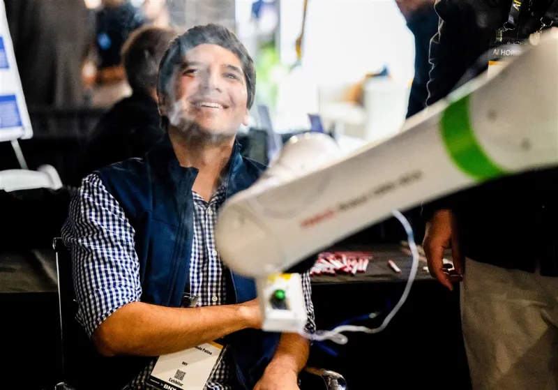 Will AI save or destroy us? At Pittsburgh summit, tech leaders shift between hope and despair