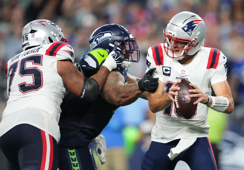 Steelers-Patriots scouting report: Can the defense force more mistakes out of Drake Maye?