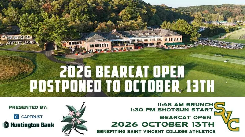Bearcat Open postponed to October 13 at Laurel Valley Golf Club