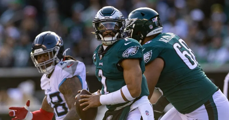 Eagles at Titans, Week 2: Live updates and open thread