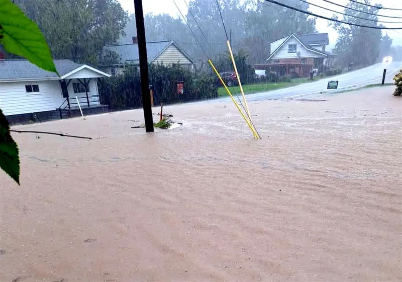 Parts of Western Pa. battered by flooding again as region braces for another wet week