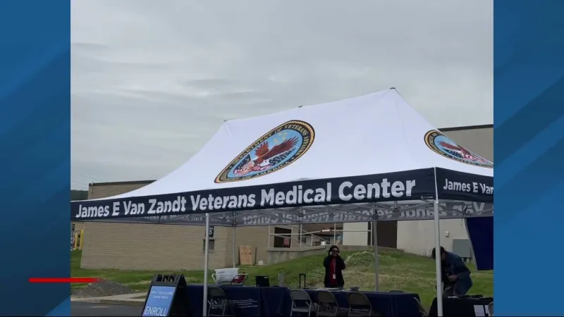 3rd annual VetFest held in Altoona