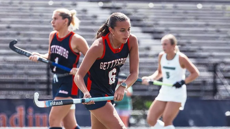 Fourth quarter carries Gettysburg past Bridgewater