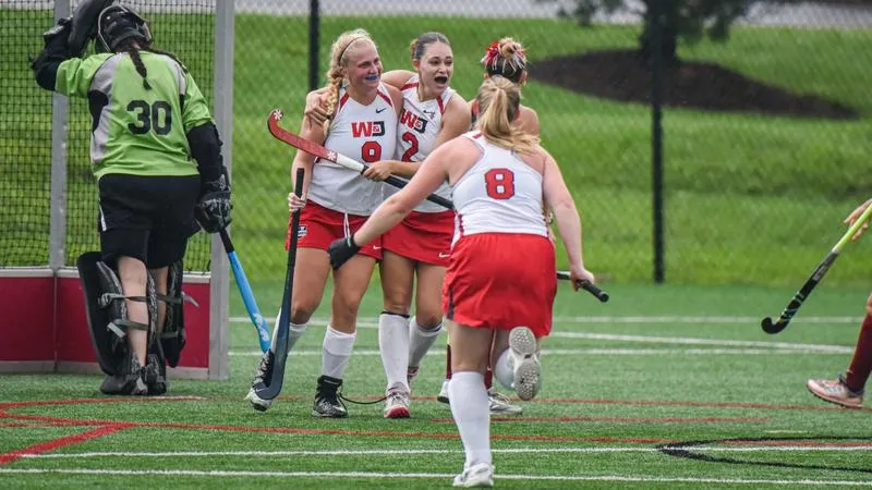 Field Hockey: Second Half Surge Pushes Field Hockey Past Pioneers in NCAC Victory