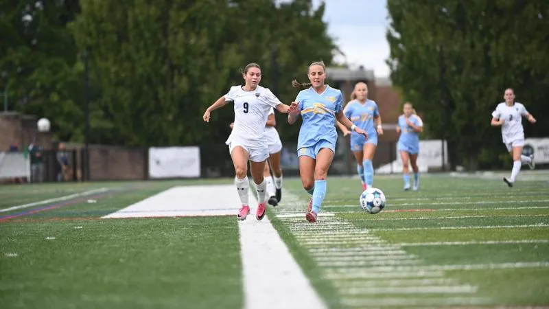 Klein Scores First Goal of Season; Women's Soccer Falls to LIU