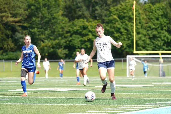 Fallon Nets Two as Tomcats Shut Out Carlow