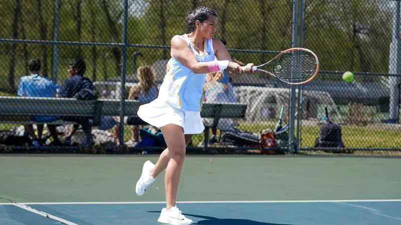 Wilkes Men's and Women's Tennis Competes at Dutchmen Invitational