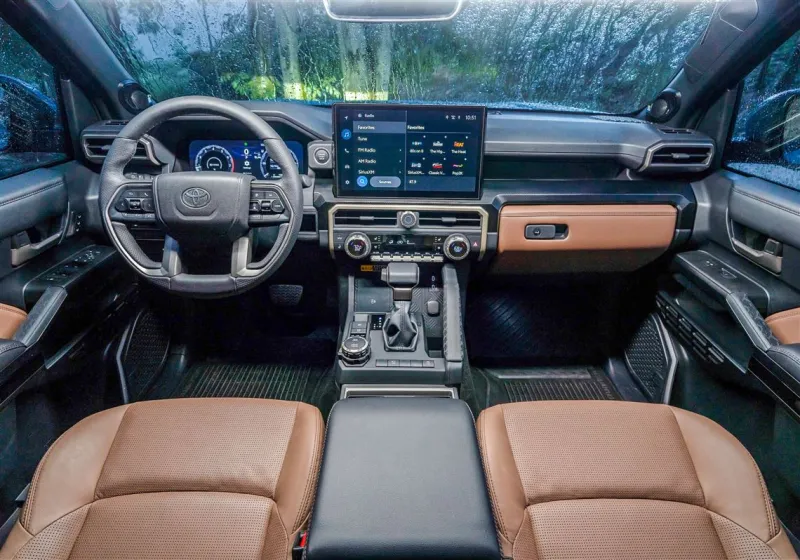 Driver's Seat: 2026 Toyota 4Runner Hybrid - An overdue revision