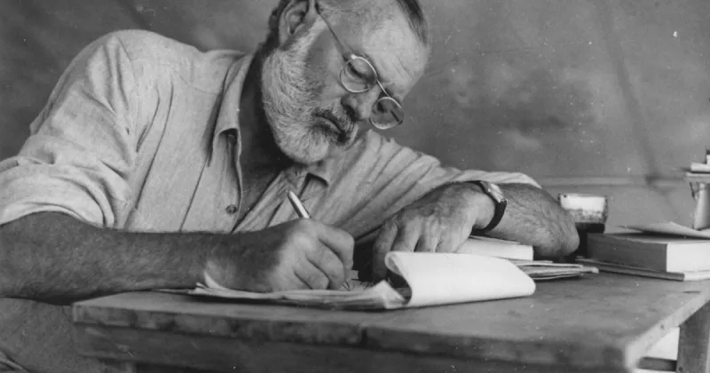 Why the Academy of Natural Sciences named a fish after Ernest Hemingway