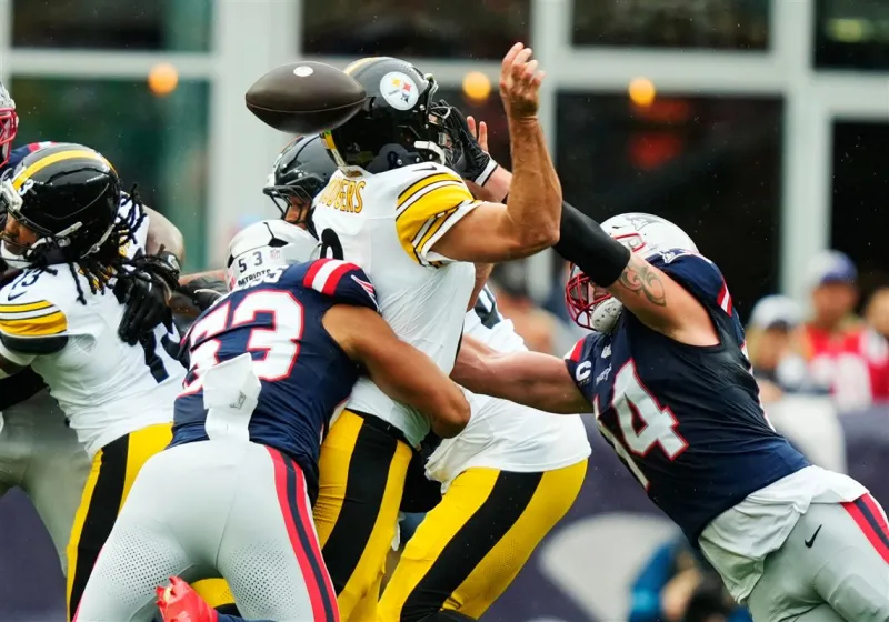 Steelers Week 2 analysis: New faces, same frustrating result for the Steelers at New England