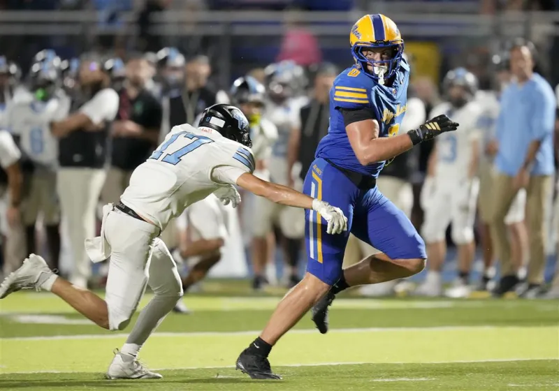 Post-Gazette football rankings: Canon-McMillan ascends to No. 2 in Class 6A