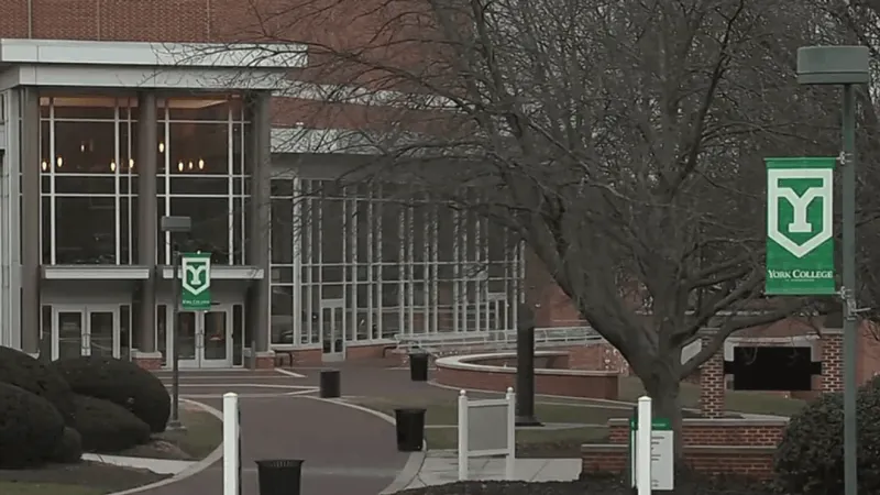 York mayor, NAACP comment on 'white power' flyer found in aftermath of off-campus brawl