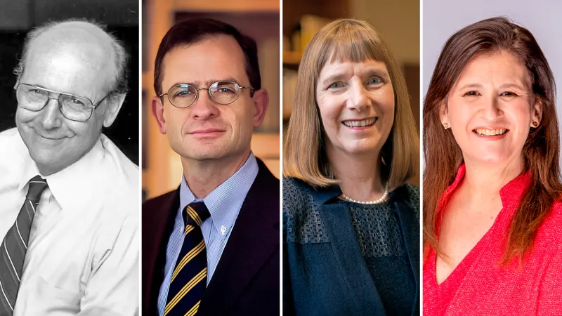 Panel reunites Lafayette College's past presidents for leadership discussion