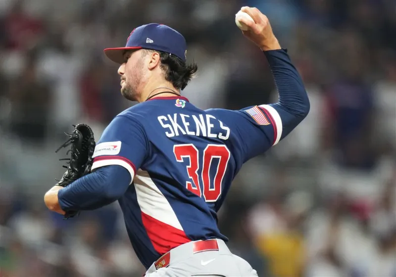 Pirates ace Paul Skenes opens up about his struggles - and the role the World Baseball Classic played