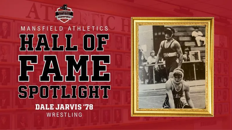 Hall of Fame Spotlight: Dale Jarvis '78