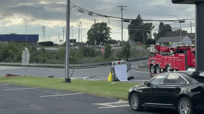 72-year-old woman killed in crash that injured 5 in Lancaster County, coroner says