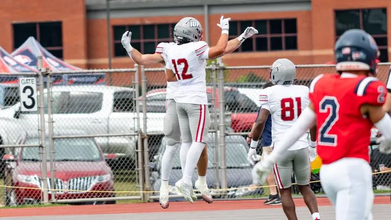 IUP Climbs to No. 11 in AFCA Coaches Poll