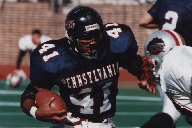 HALL OF FAME CLASS XIV: Kris Ryan C'02