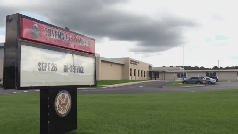 Conemaugh Twp. Elementary remains closed as school explores alternative learning options