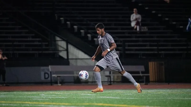 Arias Earns Second PSAC East Athlete of the Week