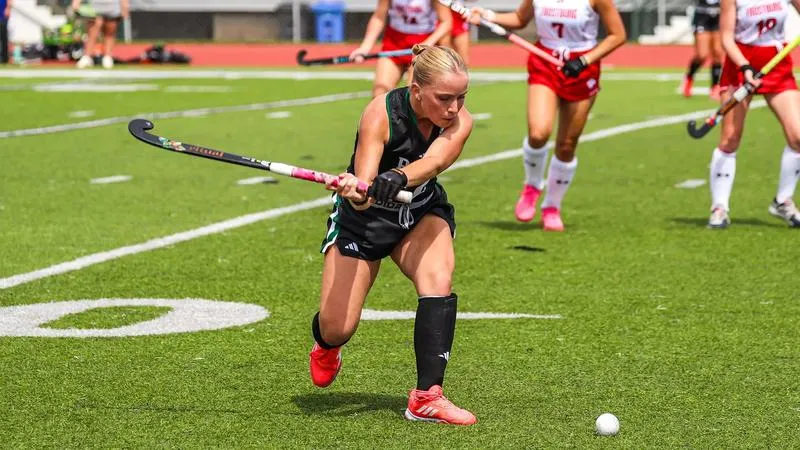 No. 9 Rock starts road swing at Roberts Wesleyan and Maryville