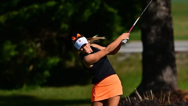 Gettysburg places seventh at Kuhn Invite