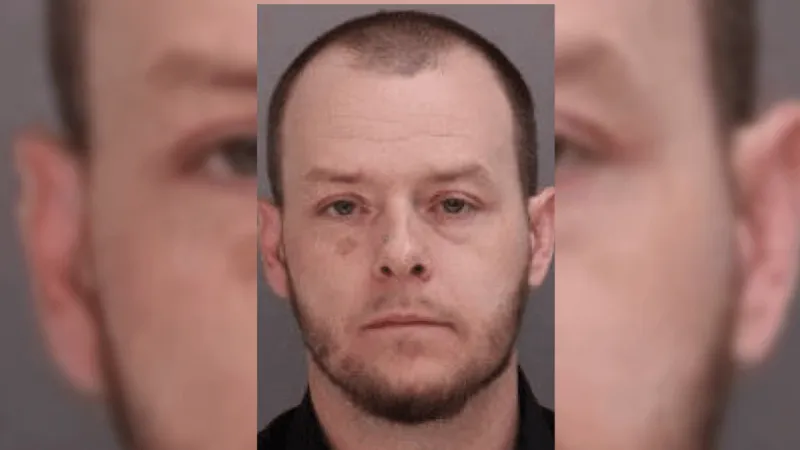 Man sentenced to 13 years after pleading guilty to sexually abusing teen in Lancaster