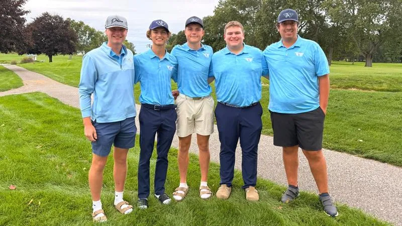 Titans eighth at Allegheny's Guy & Jeanne Kuhn Memorial