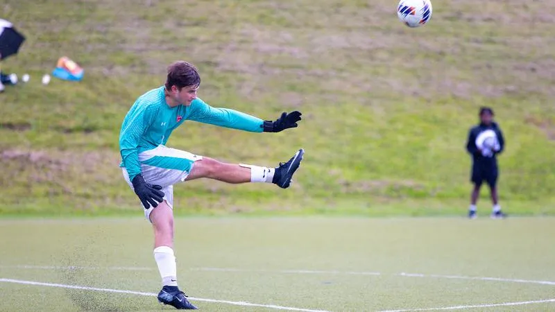 Saint Francis Men's Soccer Falls To Penn State Behrend On The Road