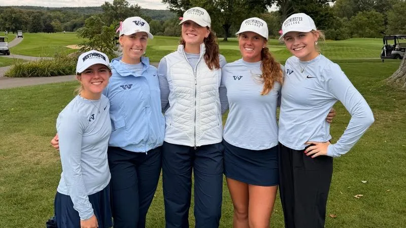 Westminster women fifth at Allegheny's Guy & Jeanne Kuhn Memorial