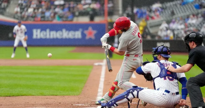 Mets have no answer for Cristopher Sanchez, conclude home portion of their schedule with loss to Phillies