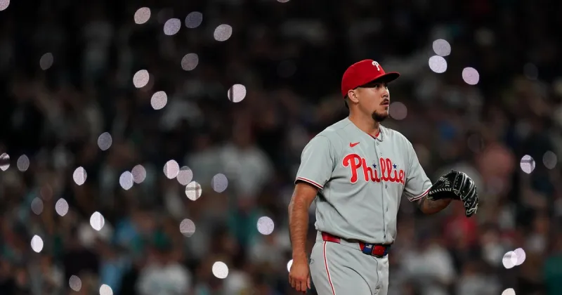 Philadelphia Phillies reportedly option Orion Kerkering to Triple-A Lehigh Valley