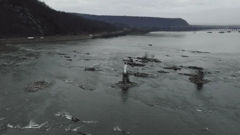 Body of missing jet skier recovered in Susquehanna near Hill Island
