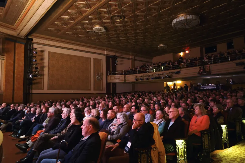 Wind Symphony and Jazz Ensemble Bring Art to Life with Mosaic at Majestic Theater