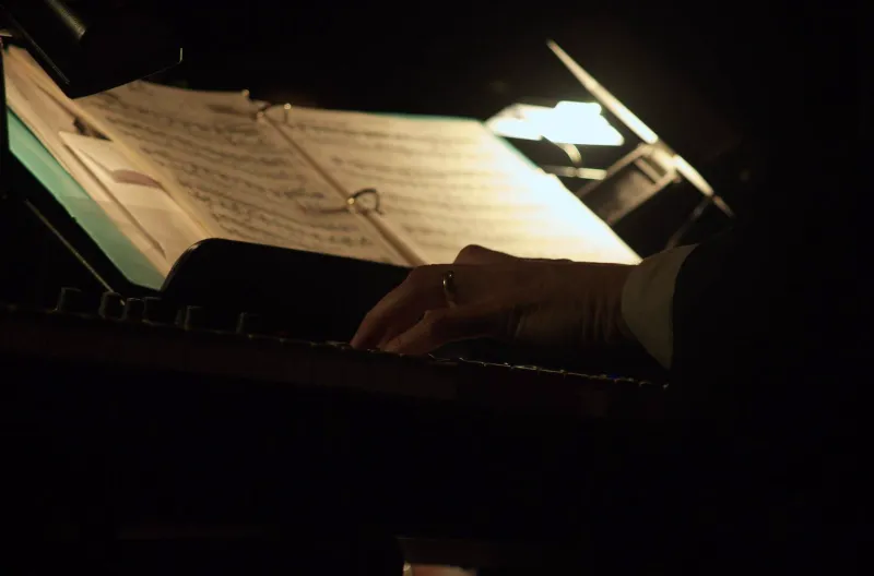 The Paragon Ragtime Orchestra Presents "Safety Last" at the Majestic Theater