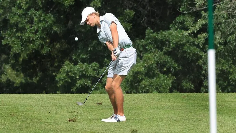 Hoffman Wins Medalist at Guy & Jeanne Kuhn Memorial Invitational