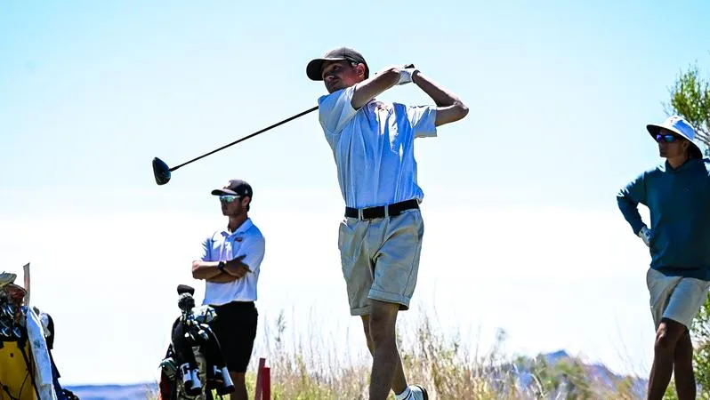 Seppanen Sits Fourth as Gannon Tied for Third at WCU Battlefield Classic