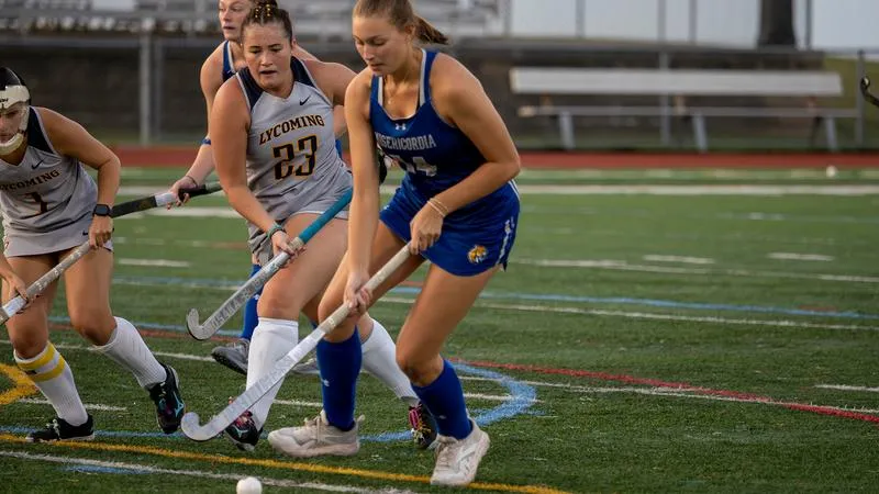 MU Field Hockey Wins Third Straight