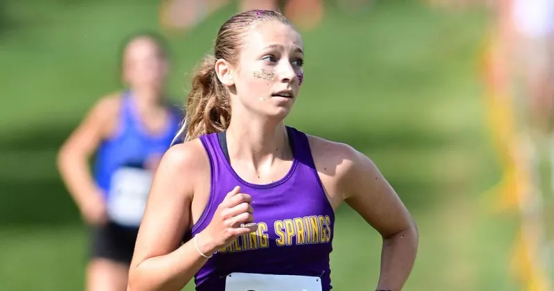 Cross Country: Bubblers' Joslyn continues strong junior season and other Ben Bloser Invitational highlights