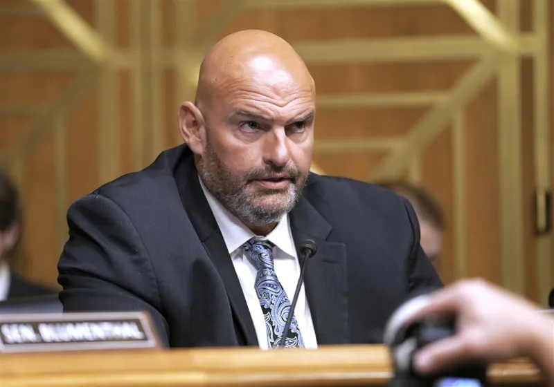 Letter to the editor: Fooled by Fetterman