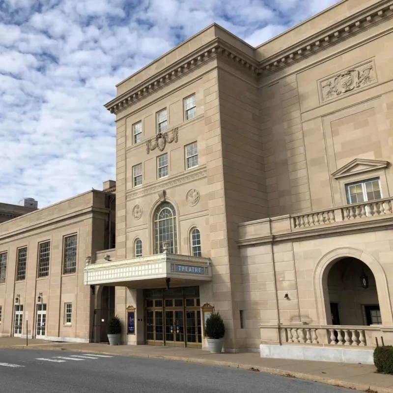 Exploring Careers in Theater: Hershey Theatre Hosts "Your Next Act"