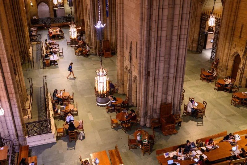 Pitt moves up 10 spots in newest U.S. News and World Report rankings
