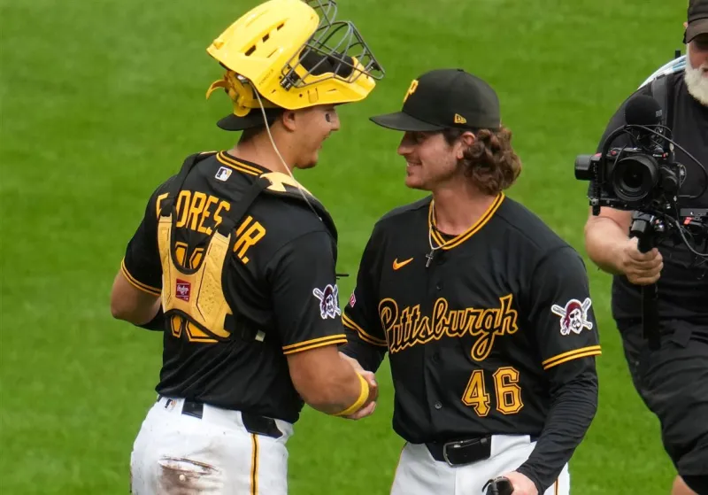 Colin Beazley's Pirates chat: 09.22.26