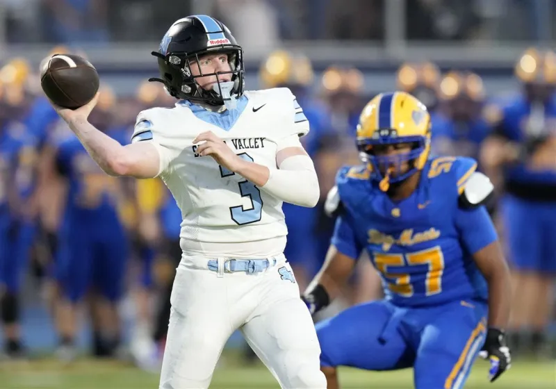 Mike White's high school sports chat: 09.22.26
